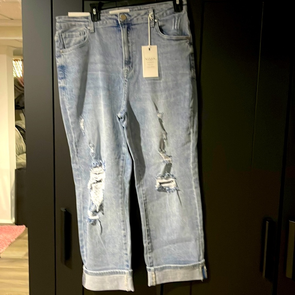 Risen jeans